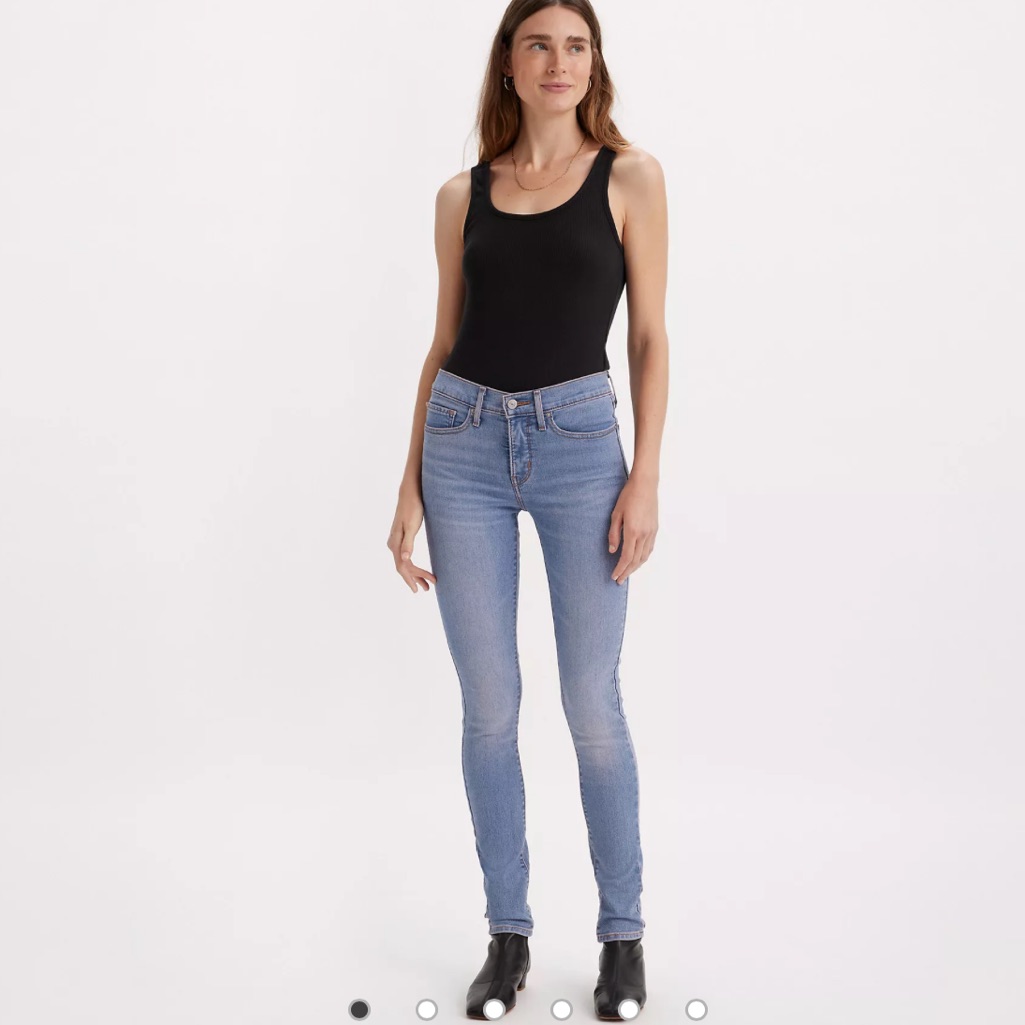 Levis 311 Jeans